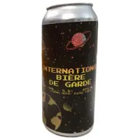 Analog Brewing International Biere de Garde