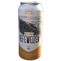 Ribstone Creek Brewery High View Hefeweizen