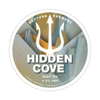Neptune Brewery Hidden Cove