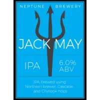Neptune Brewery Jack May