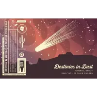 Wren House Brewing Company Destinies In Dust