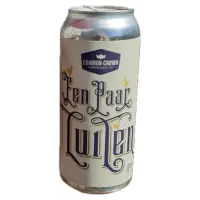 Common Crown Brewing Co. Een Paar Lullen