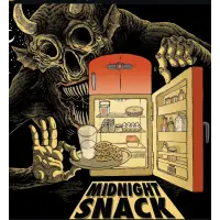 Abomination Brewing Company Midnight Snack - Milk & Cookies