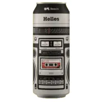 Beau's Brewing Co. Helles