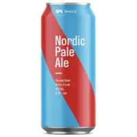Beau's Brewing Co. Nordic Pale Ale