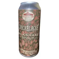Rochester Mills Beer Co. Crackalacka Milkshake Stout