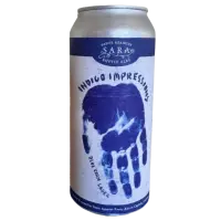 Sante Adairius Rustic Ales Indigo Impressions