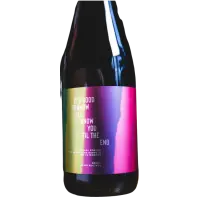 Sante Adairius Rustic Ales It’s Good To Know I’ll Know You ‘Til The End