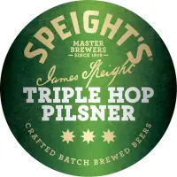Speight's Brewery Triple Hop Pilsner