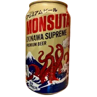 Pinnacle Drinks Monsuta Okinawa Supreme