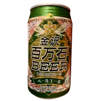 Wakuwaku Tezukuri Farm Kawakita Kanazawa Hyakumangoku Pale Ale