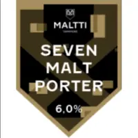 Maltti Tampere Seven Malt Porter