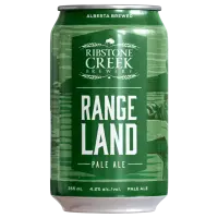 Ribstone Creek Brewery Rangeland Ale