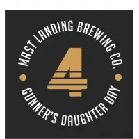 Mast Landing Brewing Company Gunner's Daughter - Pumpkin Spice