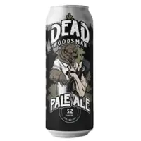 Apex Predator Brewing Dead Woodsman Pale Ale