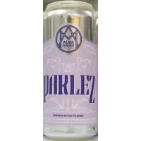 Alma Mader Brewing Parlez