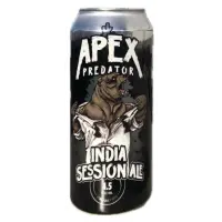 Apex Predator Brewing India Session Ale