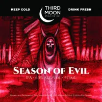Third Moon Brewing Co. Season of Evil