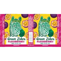Founders Brewing Co. Green Zebra Passionfruit
