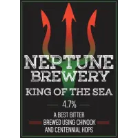 Neptune Brewery King Of The Sea (-2017)