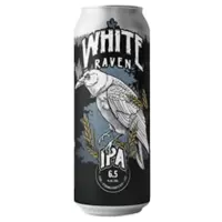 Apex Predator Brewing White Raven IPA