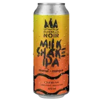 Microbrasserie Ruisseau Noir Milkshake IPA Ananas + Mangue
