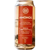 Schilling Beer Company Amonos