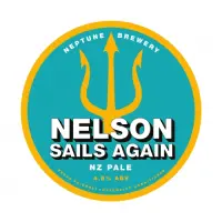 Neptune Brewery Nelson Sails Again