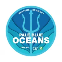 Neptune Brewery Pale Blue Oceans