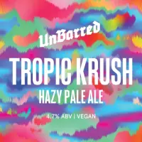 UnBarred Brewery Tropic Krush
