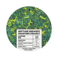 Neptune Brewery Roasters Project - Coffee IPA