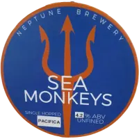 Neptune Brewery Sea Monkeys Pacifica