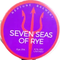 Neptune Brewery Seven Seas Of Rye (-2021)