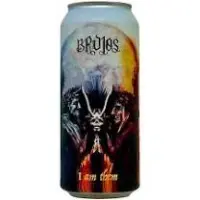 Brujos Brewing I Am Them
