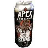 Apex Predator Brewing Red Ale