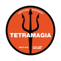 Neptune Brewery Tetramagia
