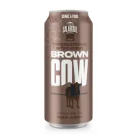 Calabogie Brewing Chocolate Brown Cow