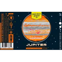 Wren House Brewing Company Heavenly Bodies: Jupiter