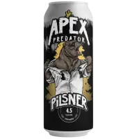 Apex Predator Brewing Pilsner