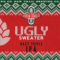 New Trail Brewing Co. Ugly Sweater