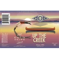 New Trail Brewing Co. Up the Creek