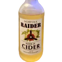 Norfolk Raider Cider Elder 24 Cider