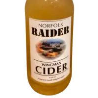 Norfolk Raider Cider Wingman Cider