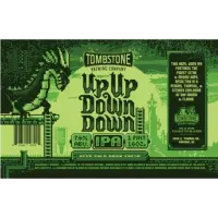 Tombstone Brewing Company UpUpDownDown