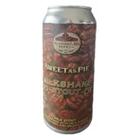 Rochester Mills Beer Co. Sweet As Pie Milkshake Stout