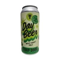 Trap Door Brewing Day Beer - Fresh Hop