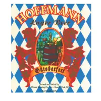Climax Brewing Company Hoffmann Oktoberfest
