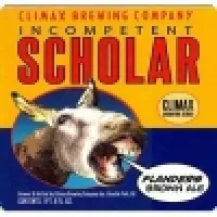 Climax Brewing Company Incompetent Scholar