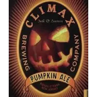 Climax Brewing Company Pumpkin Ale