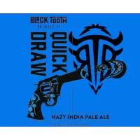 Black Tooth Brewing Company Quick Draw IPA